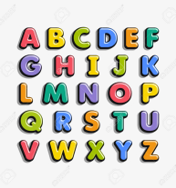 Learn The Alphabet