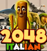2048 Italian Brainrot