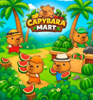 Capybara Mart