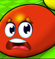 Eat Blobs Simulator