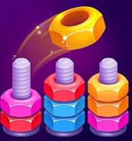 Bolt Sort Puzzle