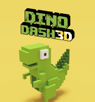 Dino Dash 3D