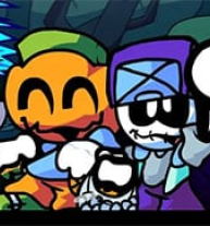 FNF Spookin Beyond vs Phantump