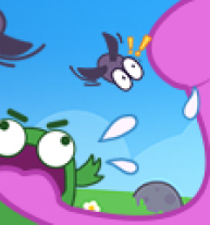 Push The Frog