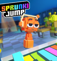 Sprunki Jump