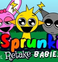 Sprunki Retake: Baby