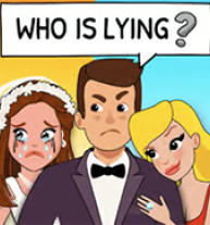 Who is Lying?