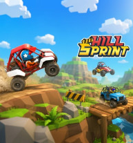 Hill Sprint