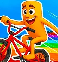 Italian Brainrot Bike Rush