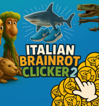Italian Brainrot Clicker 2