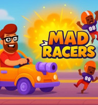 Mad Racers