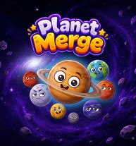 Planet Merge
