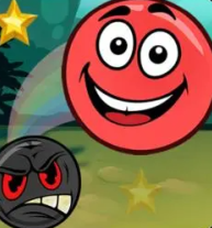 Red Ball Rolling 2