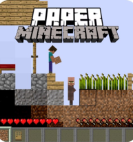 Paper Minecraft Unblocked