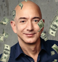 Spend Jeff Bezos Money