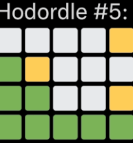 Hodordle