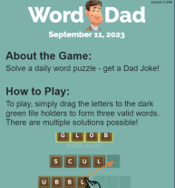 Worddad