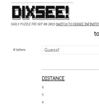 Dixsee