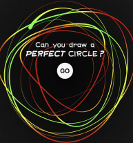 Draw Perfect Circle