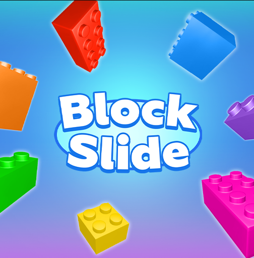 block slide screenshot
