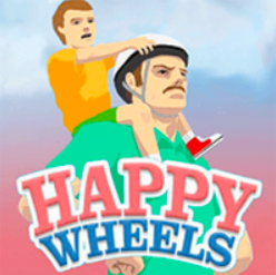 Happy Wheels 2 - Unblocked Games