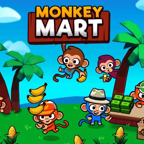 Monkey Mart Unblocked Game