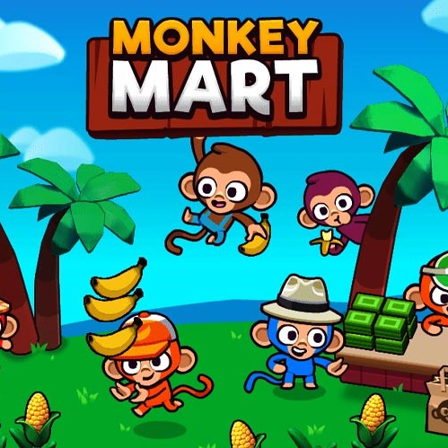 Monkey Mart Unblocked – Unblocked Games World